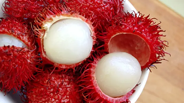 3 Khasiat Rambutan untuk Kecantikan