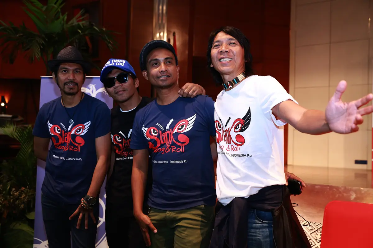 [Bintang] Slank