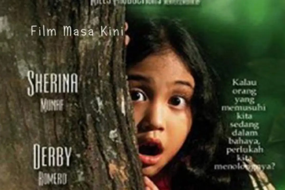 "Petualangan Sherina" Dirindukan Netizen di Hari Film Nasional