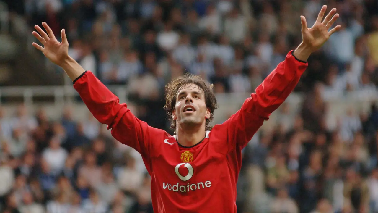 Ruud van Nistelrooy