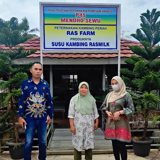 Ras Farm Sukoharjo I