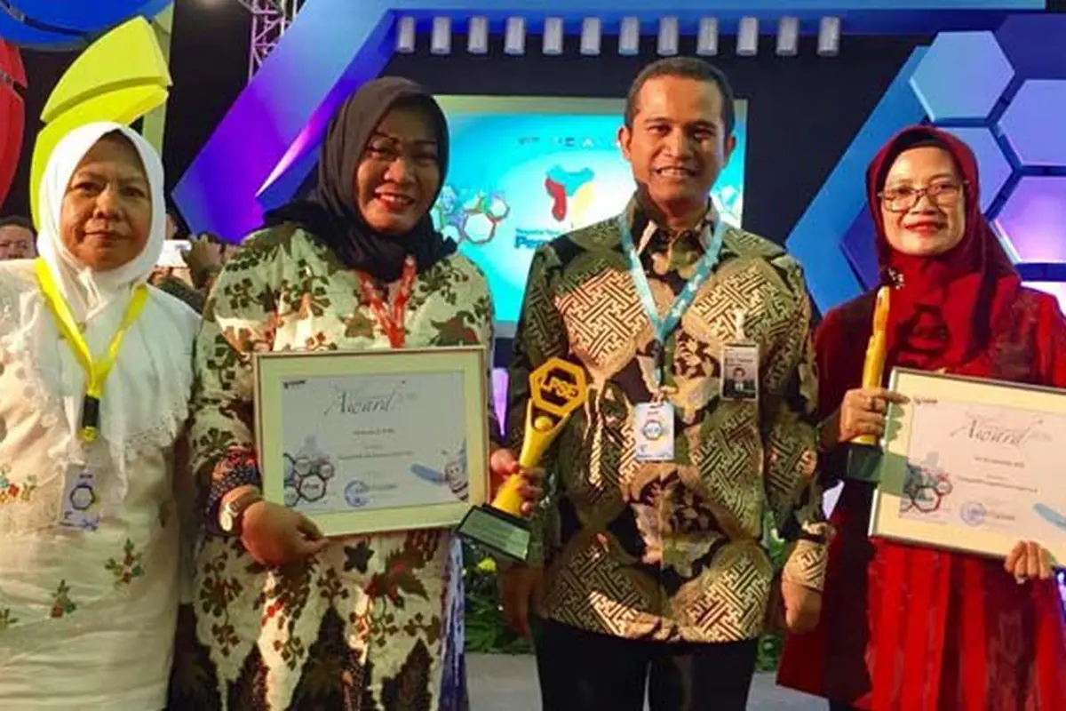 Provinsi Ini Sabet Empat National e-Procuremen Awards Sekaligus