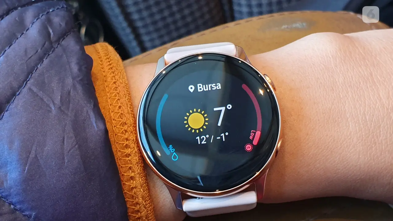 Samsung Galaxy Watch Active