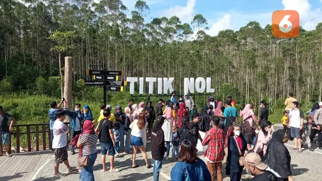 Titik Nol IKN