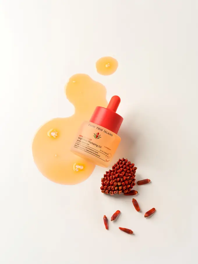 Usai Serum, From This Island Rilis Face Oil Berbahan Papua Red Fruit untuk Perkuat Skin Barrier