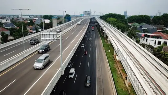 Jalan Tol Sheikh Mohammed Bin Zayed (Tol MBZ)