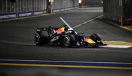Max Verstappen Ukir Kemenangan Pertama di F1 GP Singapura, Kalahkan Charles Leclerc