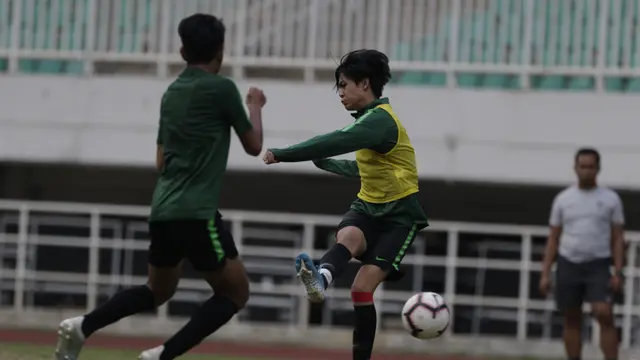 Timnas indonesia U-19