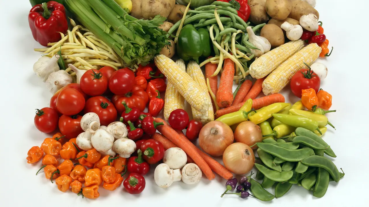 Ilustrasi sayuran, membuat sayur asem