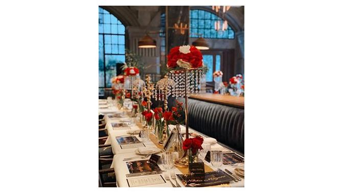 Nikita Mirzani (Sumber: Instagram/@partydesignerjakarta)