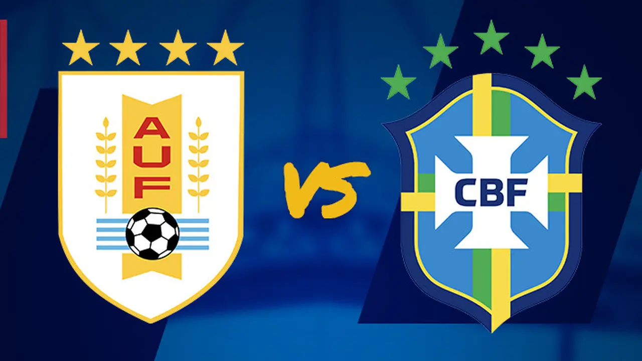 Uruguay vs Brasil