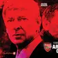 Arsenal vs Crvena Zvezda (Liputan6.com/Abdillah)