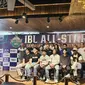 Para pemain IBL All-Star 2024