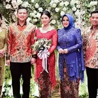 Hafiz Prasetia Akbar dan Angela Perkasa, Sumber: @hafizzyakbar.