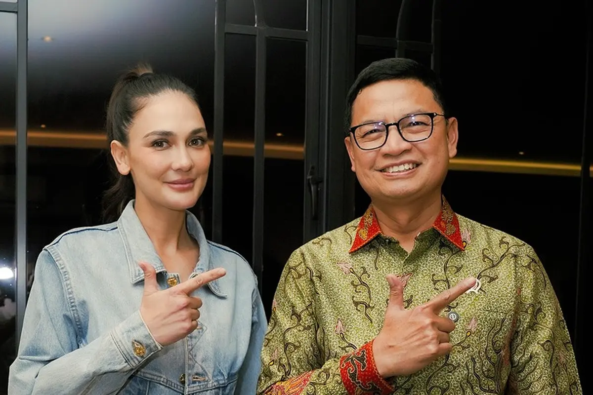 6 Gaya Elegan Para Beauty Founders saat Buka Puasa Bersama, dari Luna Maya, Maudy Ayunda, hingga Nagita Slavina