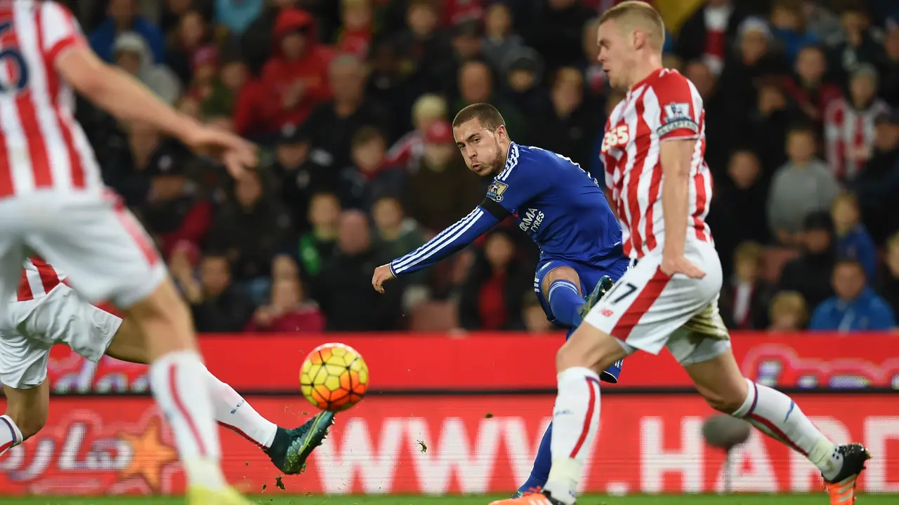 Eden Hazard