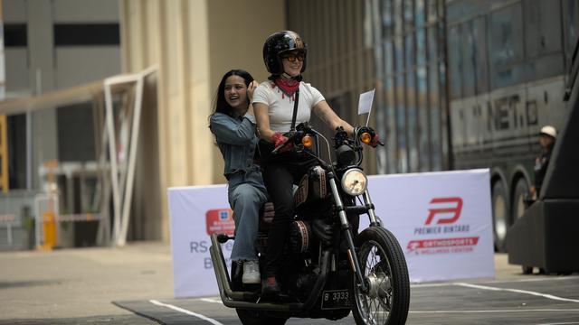 WONDERS x RS Premier Bintaro Fest