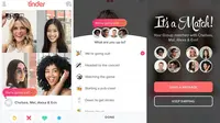 Tinder Kini Mungkinkan Pengguna Cari Pasangan Sempurna