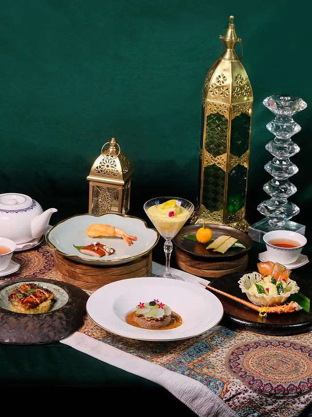 Sambut Ramadan dengan Sajian Kuliner Nusantara di The Langham Jakarta, Serasa Buka Puasa di Rumah