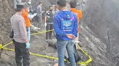 Empat Petugas dan Relawan Gugur Dalam Kebakaran Bromo, BPBD Buka Suara