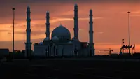 Ilustrasi masjid. (Photo by Snowscat on Unsplash)