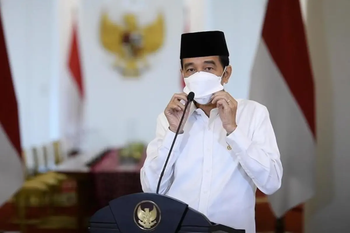 Presiden Joko Widodo (Jokowi)