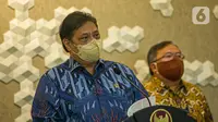Salurkan Kredit UMKM, Menko Airlangga Tantang Perbankan Keluar Zona Nyaman