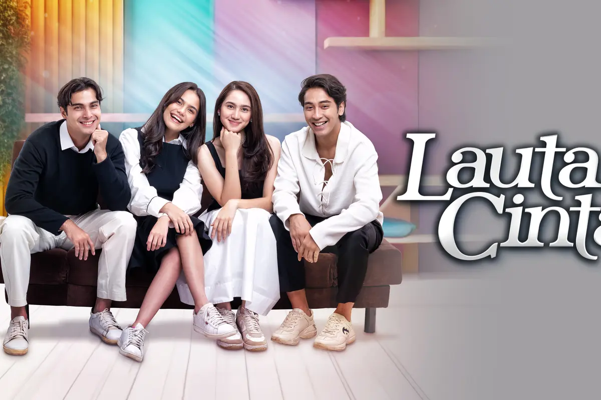 Sinetron SCTV Lautan Cinta
