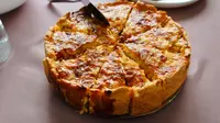 Easy Quiche Recipe and How to Store the Leftovers