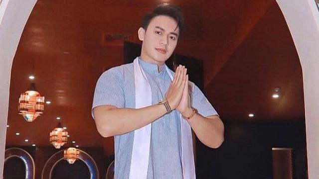 Potret Jordan Ali (Sumber: instagram.com/jordan_ali0992)