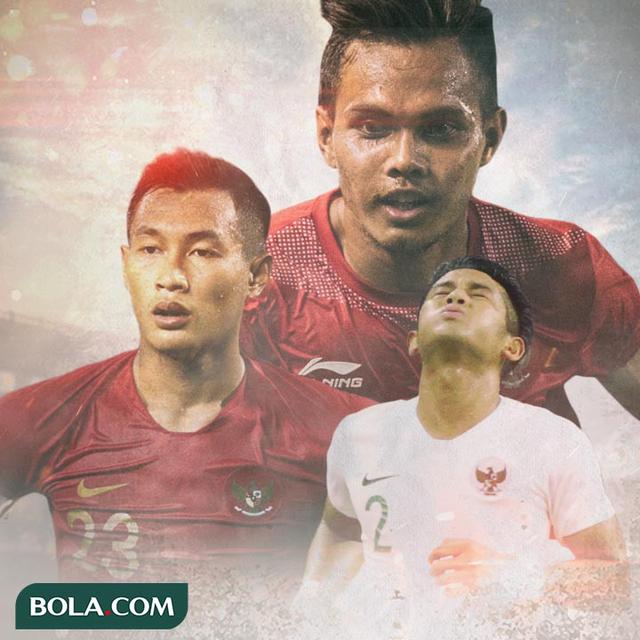 Timnas Indonesia - Bek Timnas Indonesia yang Terlupakan: Putu Gede, Hansamu Yama, Rezaldi Hehanussa