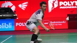 Jonatan Christie Tembus Final Indonesia Open 2026