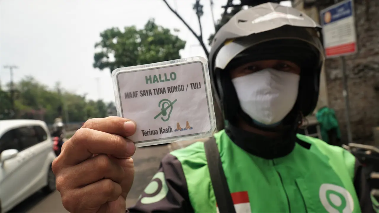 Gojek Tuna Rungu
