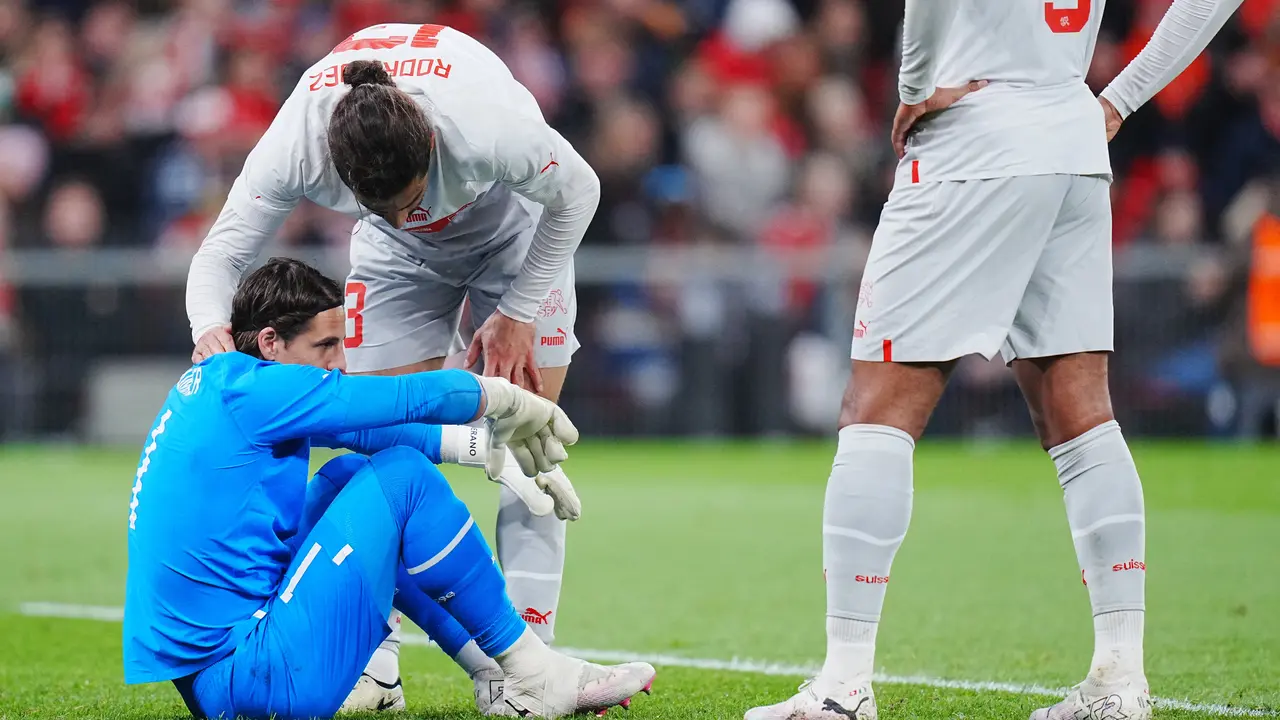 Yann Sommer, Timnas Swiss