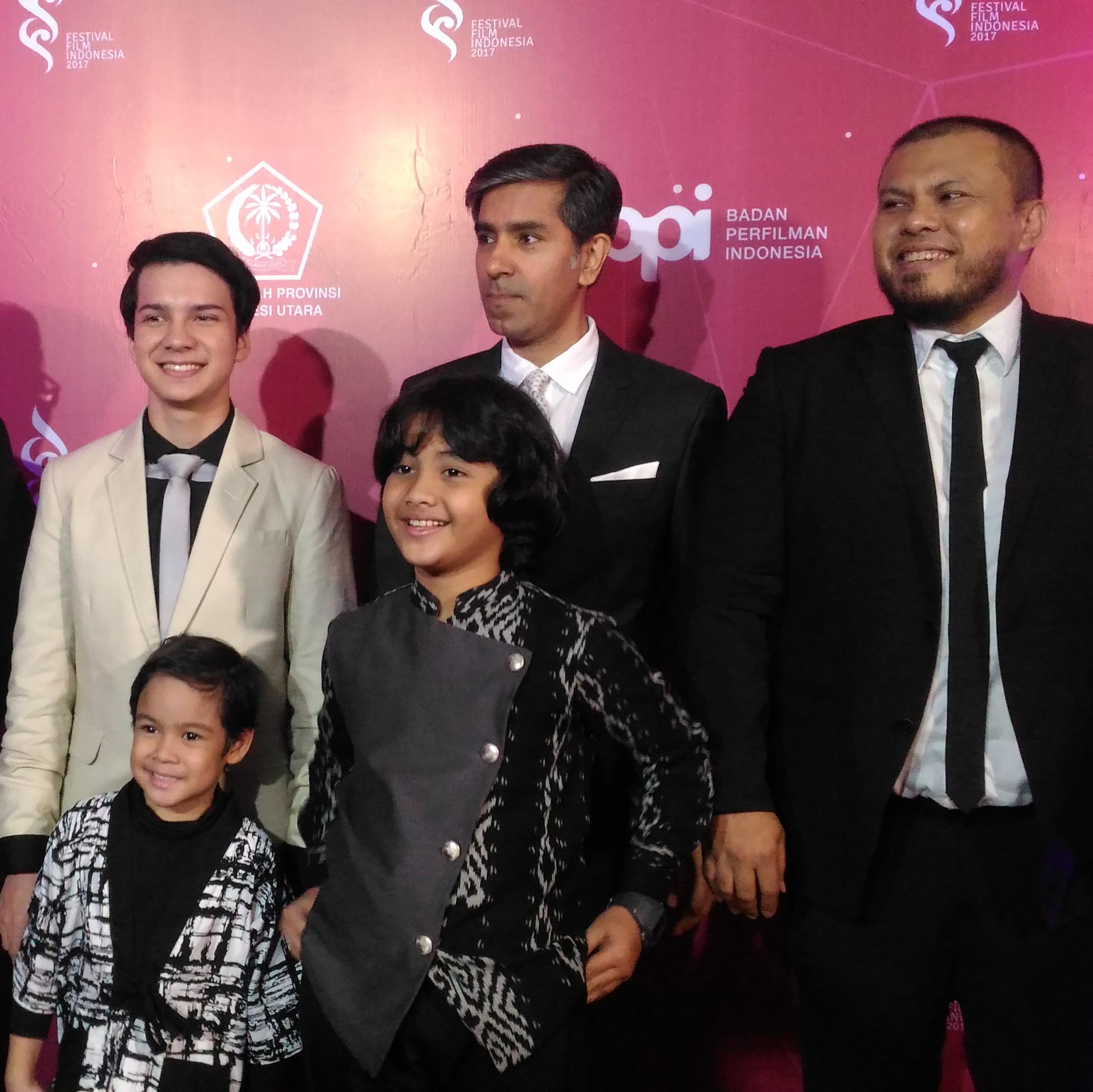 Ups, Bintang Pengabdi Setan Jatuhkan Piala Citra - ShowBiz 