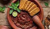 Resep Tempe Goreng Sambal Bajak, Pedas Gurih dengan Bumbu yang Meresap