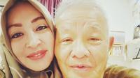 Angelina Sondakh kabarkan ayahnya, Lucky Sondakh, meninggal dunia (https://www.instagram.com/p/CkVd_HxJV2_/)