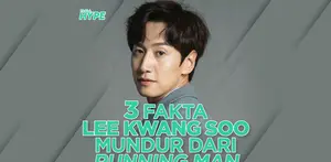 Apa alasan Lee Kwang Soo mundur dari program Running Man? Yuk, kita cek video di atas!