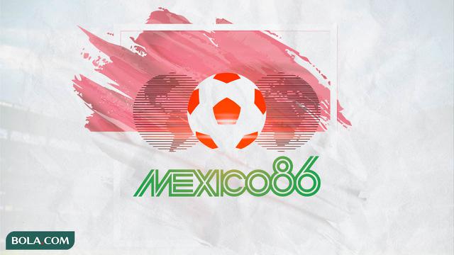 Timnas Indonesia - Piala Dunia 1986