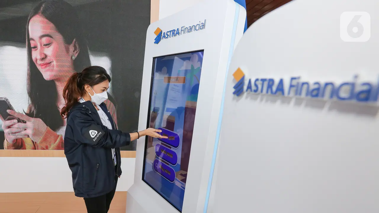 Aplikasi AstraPay Permudah Transaksi dengan Cepat