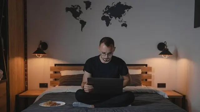 Ilustrasi. (foto: Pinterest/Calm Sage).