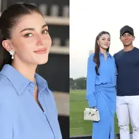 Lagi-lagi penampilan Anisha Rosnah mencuri perhatian saat Pangeran Mateen bermain polo di Thailand [@support.anishaik]