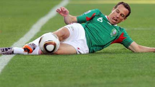 Gerardo Torrado (© AFP 2010)