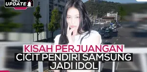 Fimela Update: Kisah Perjuangan Cicit Pendiri Samsung Jadi Idol!