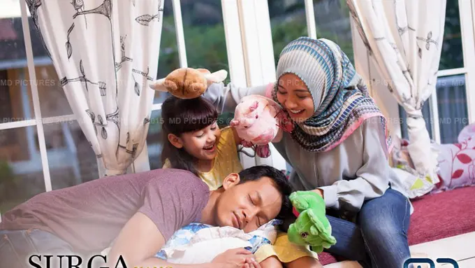 Surga Yang Tak Dirindukan