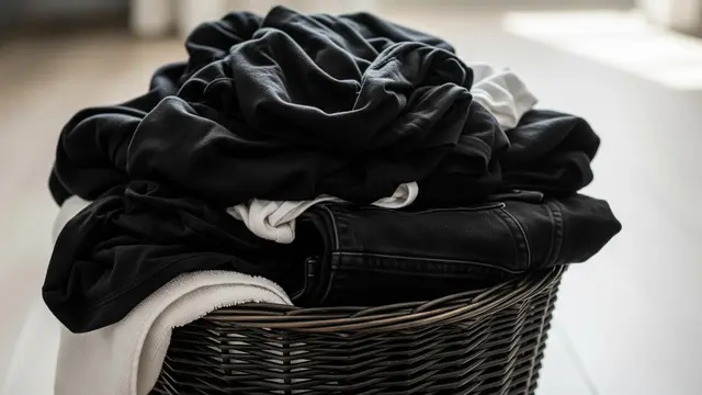 5 Tips Menjaga Pakaian Hitam Tetap Awet, Enggak Mudah Kusam dan Pudar