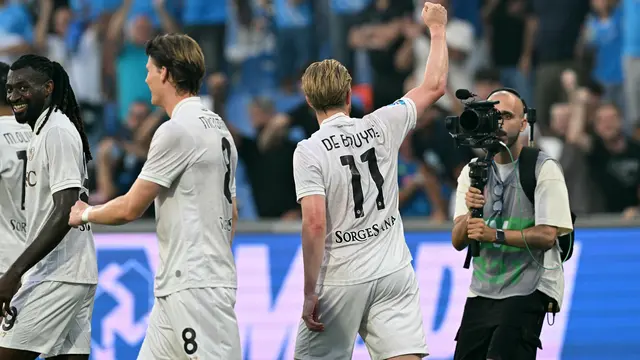 Kevin De Bruyne