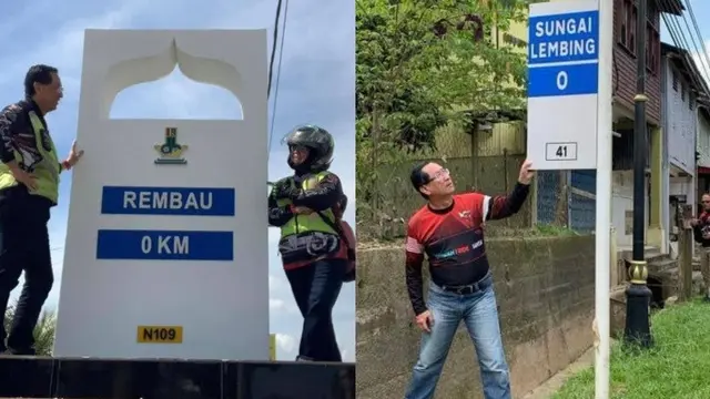Berburu Titik Nol Kilometer