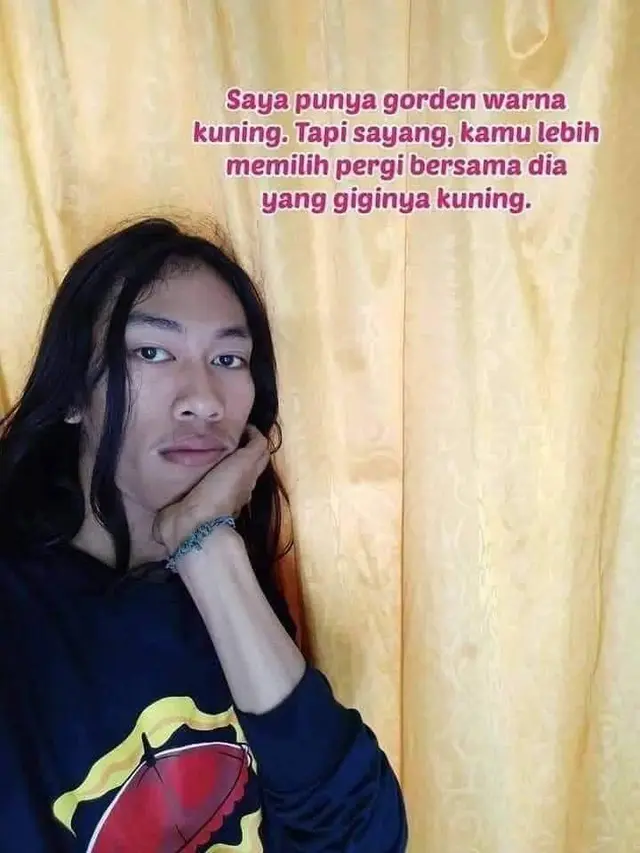 7 Potret Netizen Ungkapkan Kalimat Galau dengan Alat Rumah Tangga Ini Bikin Ngakak