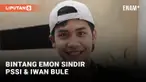 Bintang Emon Sindir PSSI dan Iwan Bule